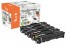 112493 - Peach combipakket Plus compatibel met HP No. 207A, W2210A*2, W2211A, W2212A, W2213A