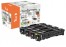 112498 - Peach combipakket Plus compatibel met HP No. 207X, W2210X, W2211X, W2212X, W2213X