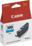 212724 - Origineel inktpatroon cyaan Canon PFI-300C