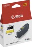 212729 - Originele tonercartridge geel Canon PFI-300Y