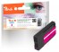 321743 - Peach Ink Cartridge magenta compatible with HP No. 963 M, 3JA24AE