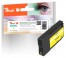 321750 - Peach Ink Cartridge yellow HC compatible with HP No. 963XL Y, 3JA29AE